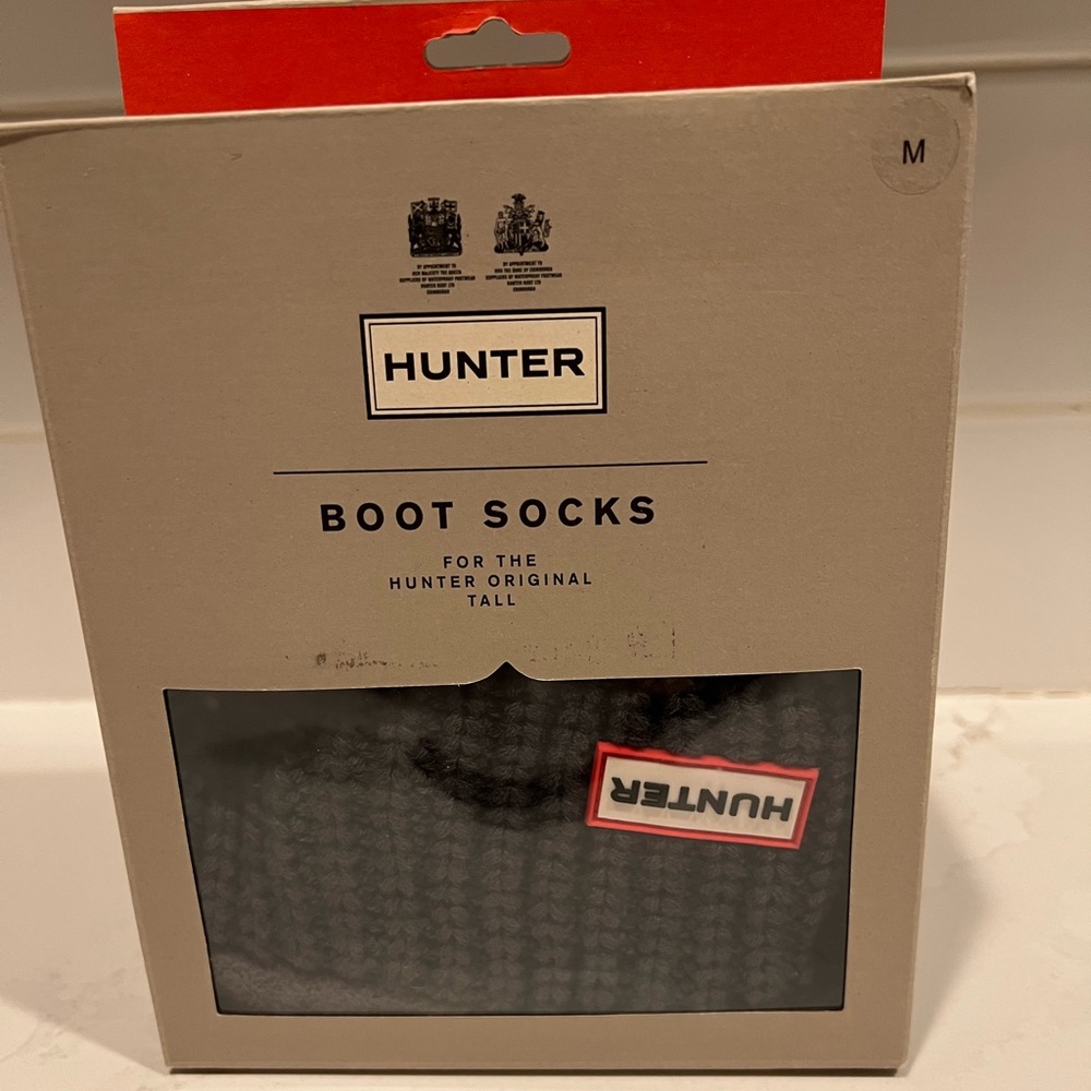 Hunter Boot Socks